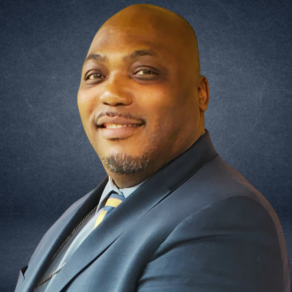 Image of Dr. Ruben Broadnax