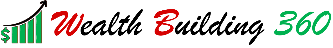 Wealth Building 360 Logo
